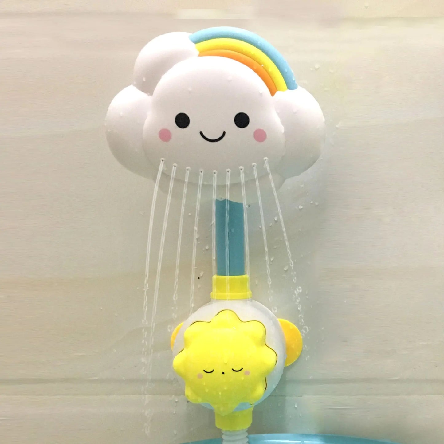 Splash Cloud Kids Bath Toy