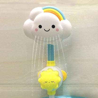 Splash Cloud Kids Bath Toy