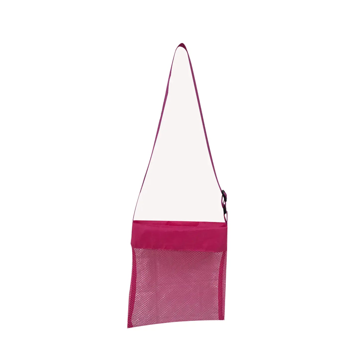 Mesh Beach Tote Bags | Colorful Lightweight Storage Bags