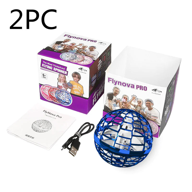 Hover Spin Fingertip Toy