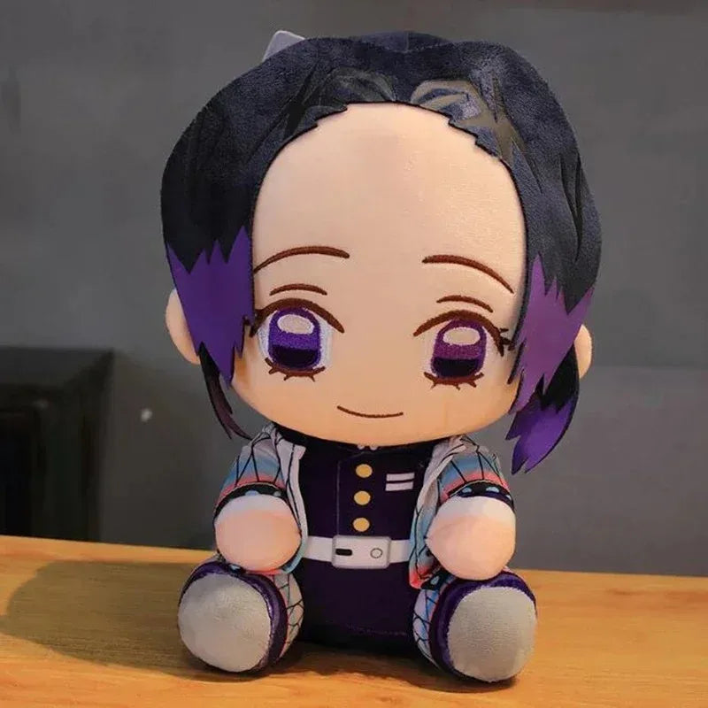 Demon Slayer Anime Plush Toy For Kids