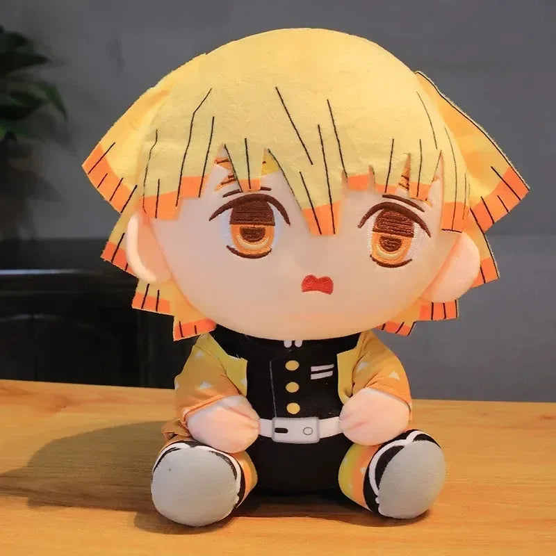 Demon Slayer Anime Plush Toy For Kids