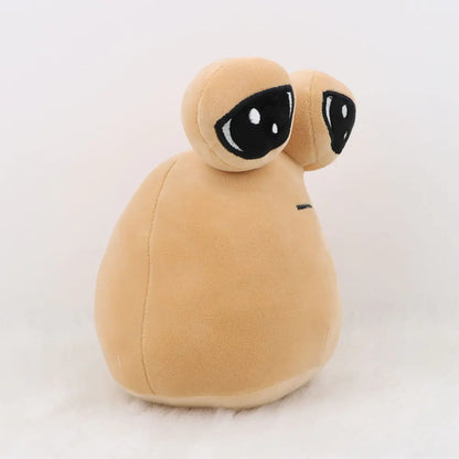 Cuddle Alien Pou Plush - Soft Doll for Kids