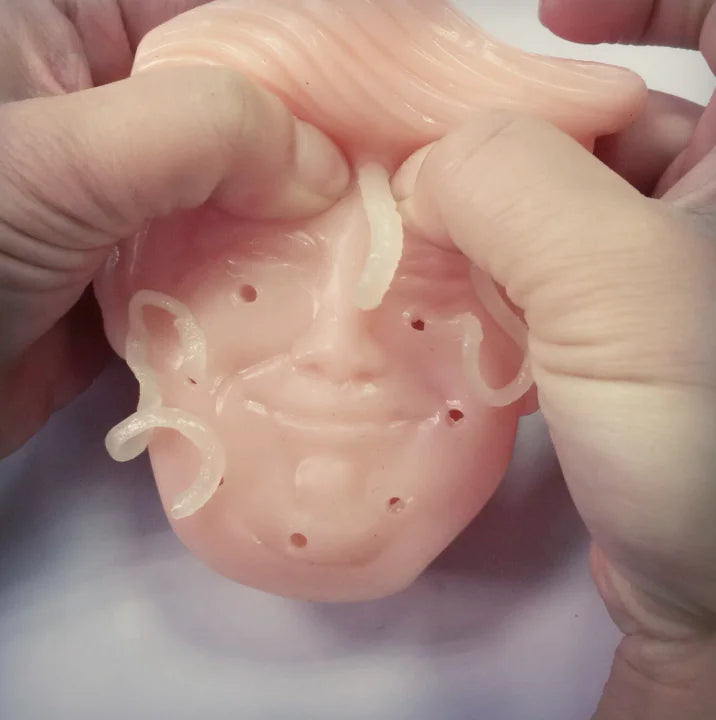 Acne Squeeze Simulator