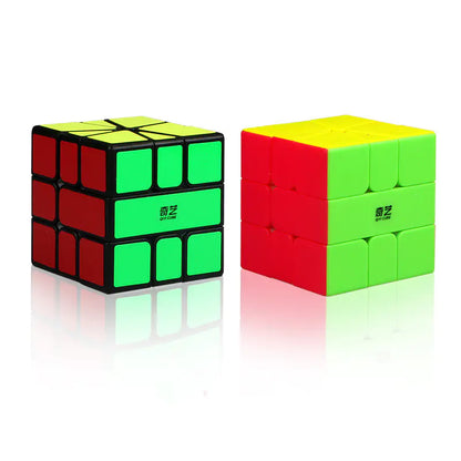 Speed Cube Set – Smooth & Fast Puzzle Challenge