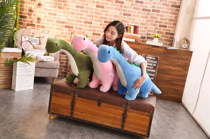 Cuddly Dinosaur Plush Toys