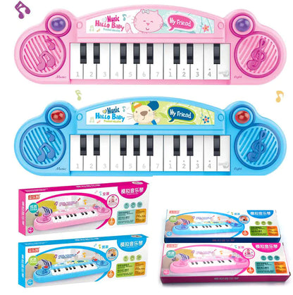 Ultimate Kids Toy Combo Set – Planes, Pianos & Cars