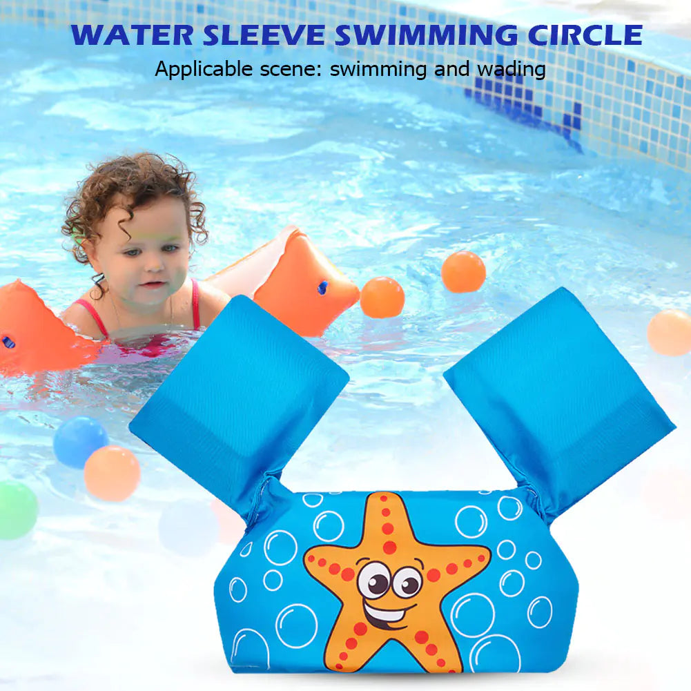 Infant Swim Safety Sleeves