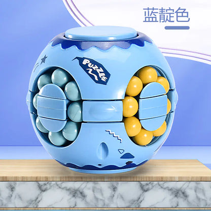 Brain Booster Cube Puzzle Toy