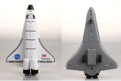 Zinc Alloy Space Shuttle Toy – US Discovery Model