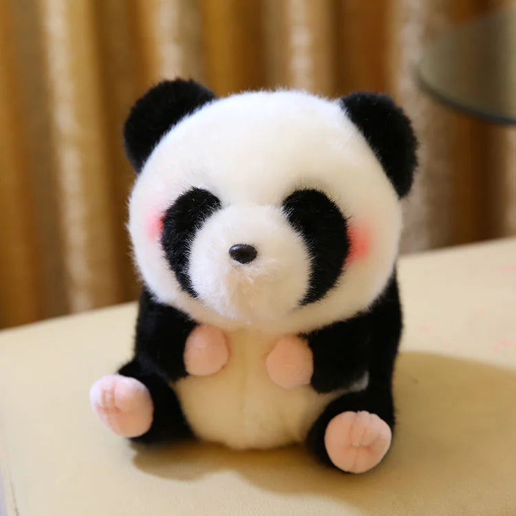 Mini Adorable Animal Plush Toys – Ultra Soft & Cuddly Gift