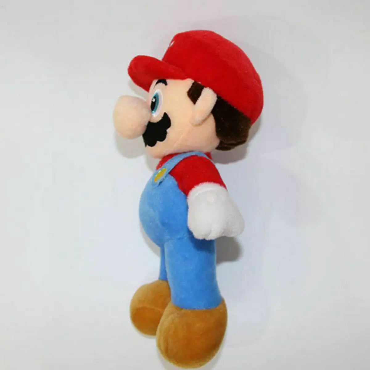 Mario Adventure Plush Gift for Kids