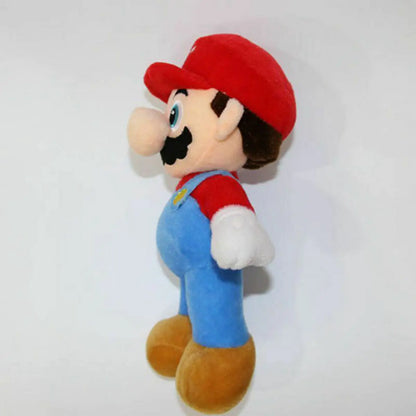 Mario Adventure Plush Gift for Kids