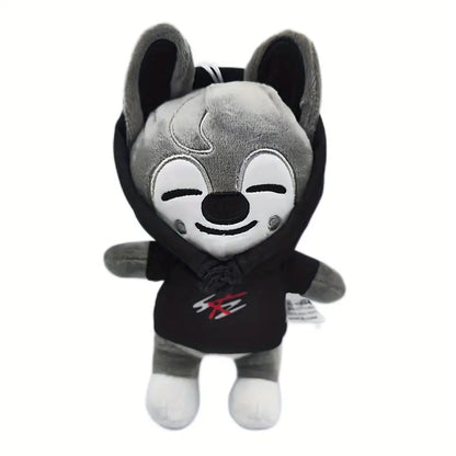 Cuddle Buddies Plush Toy - Leeknow Hyunjin Edition
