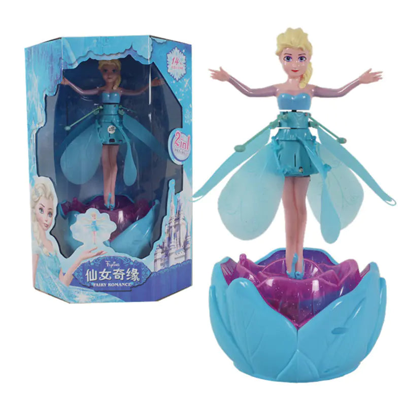 Pixie Hover Toy - Magic Fairy Flyer