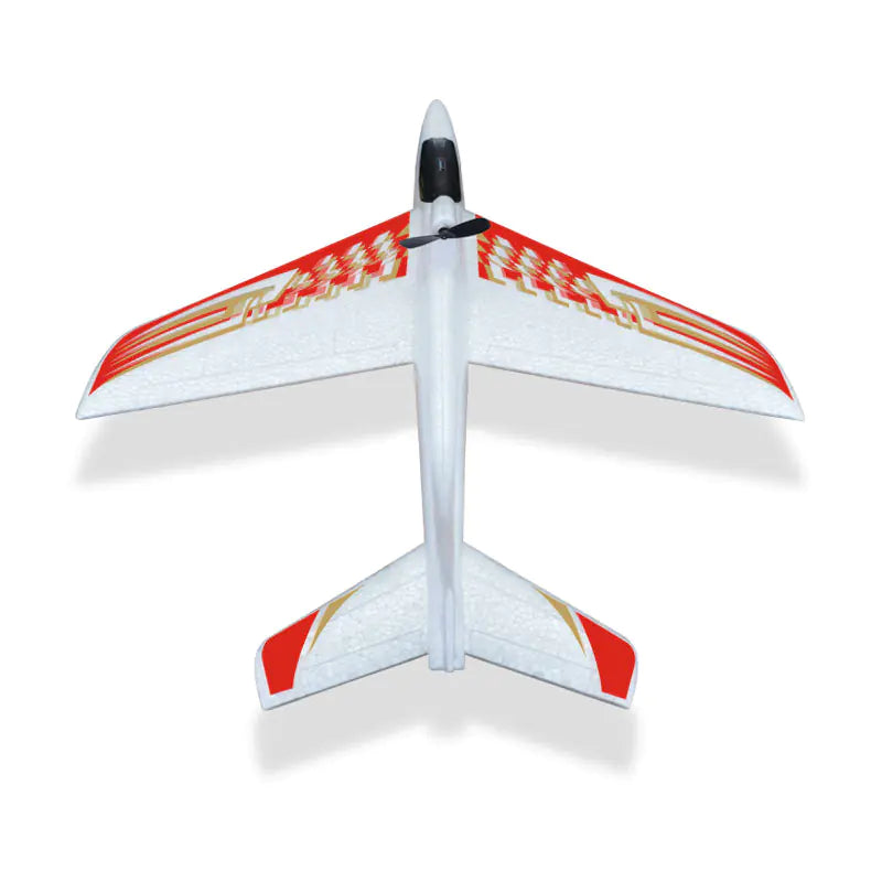 Glider Foam Airplane Toy – Long Range Outdoor Fun