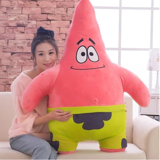 Patrick Star Kids' Plush Gift