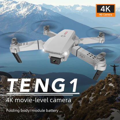 SkySnapper Drone - Kids' RC Camera Toy