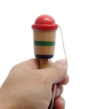 Wooden Cup and Ball Catch Game – Classic Skill Toy