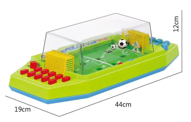 Mini Table Football Game with Score Counter & Control