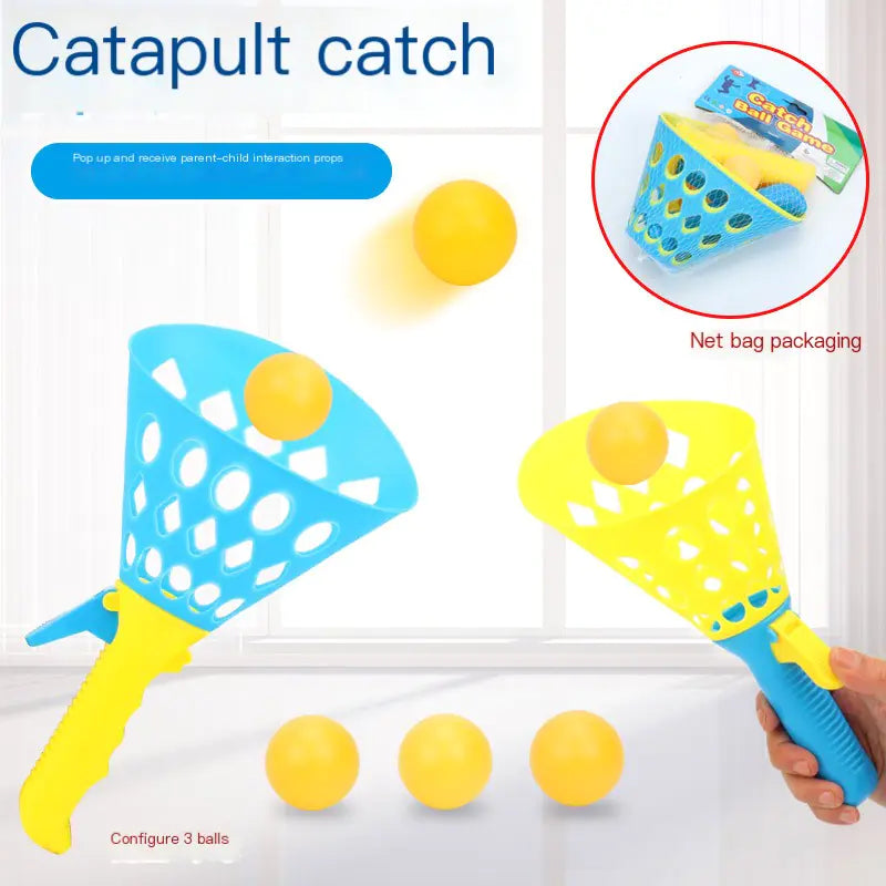 Kids Fun Catch & Toss Game