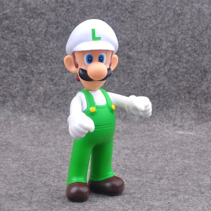 Super Mario Action Collectible Figures