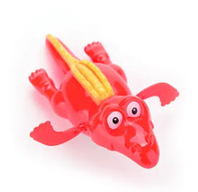 Splashy Croc Bath Toy for Kids