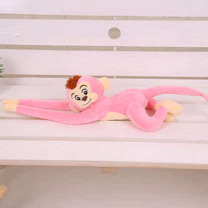 Cuddle Monkey Plush Pal - Ideal Kid's Gift