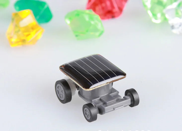 Solar Eco-Toys for Kids