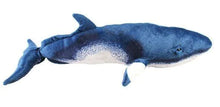Cuddly Minke Whale Stuffed Toy
