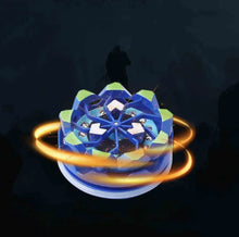 Spin Combat Top