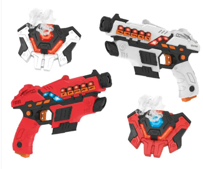 Laser Tag Spider Combat Toy for Kids