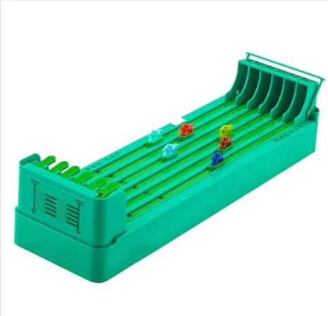 Multiplayer Racing & Soccer Board Game Set for Kids