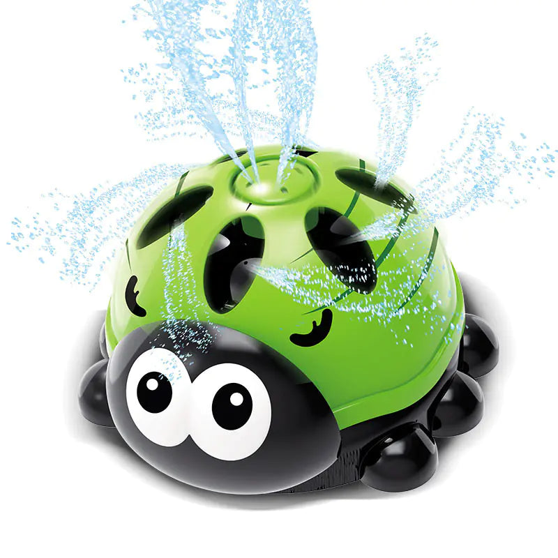 Splashy Critter Bath Toys for Toddlers