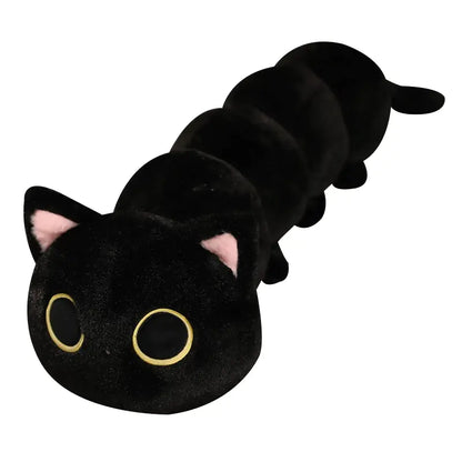 Snuggle Worm Plush Toy - Playful Kids' Pillow