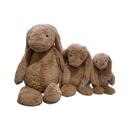 Cuddly Companion Large Bunny Toy
