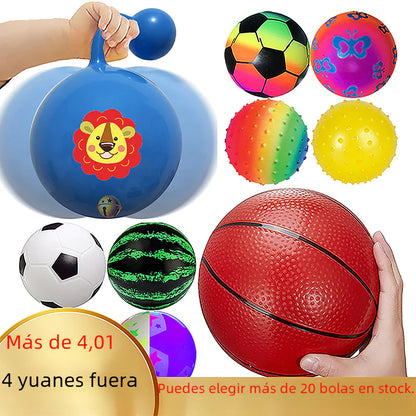 Bulk Inflatable PVC Playballs