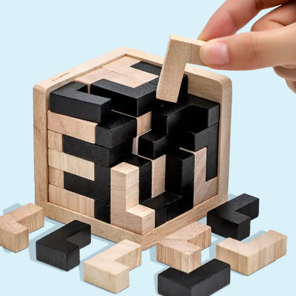Kids 3D Brain Building Blocks