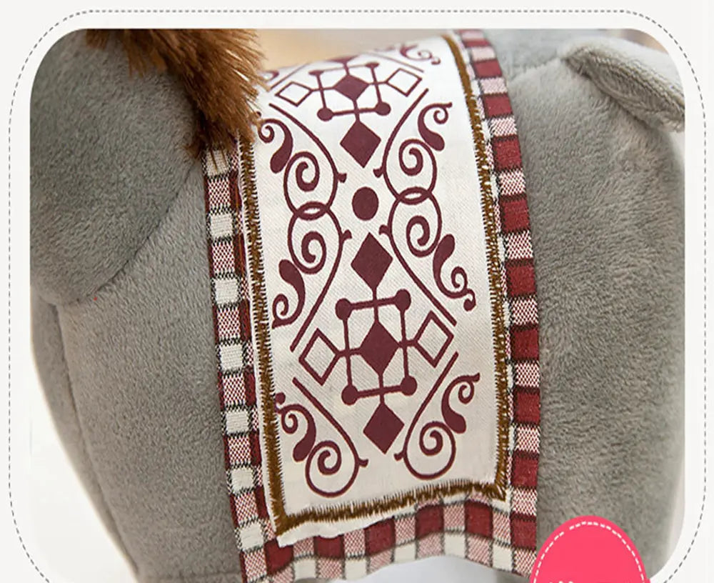 Snuggly Donkey Soft Doll - Children's Toy