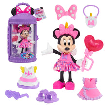 Disney Minnie Mouse Fashion Doll – Dress-Up Playset
