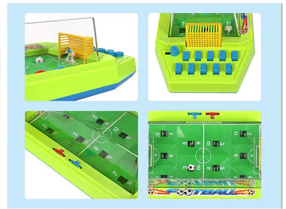 Mini Table Football Game with Score Counter & Control