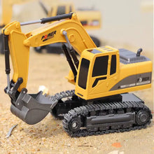 Remote Control Excavator Toy for Kids