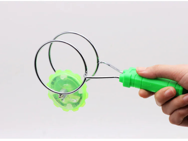 Magic Glow Gyro Ball