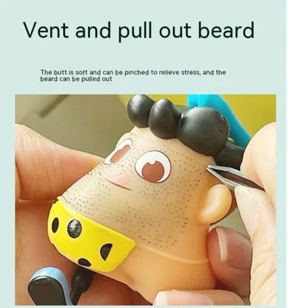 Party Popper Blackhead Fidget Toy – Kids' Gift & Favor