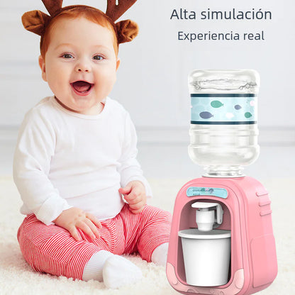Tiny Tap Water Dispenser Playset for Kids
