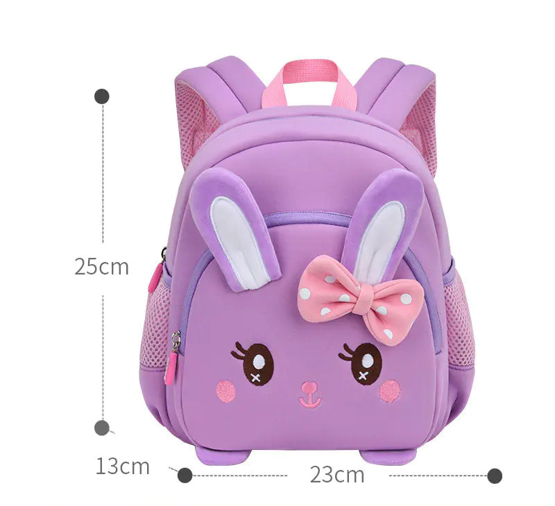 Kids' Secure Lightweight Backpack