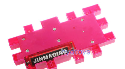 Colorful Gear Building Set – Creative Motion Toy