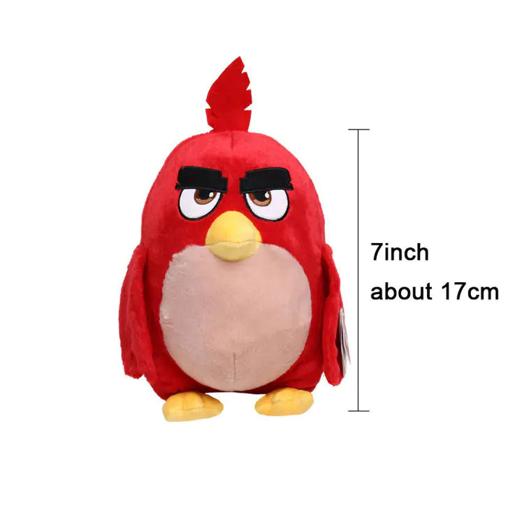Bulk Angry Birds Soft Toys for Kids