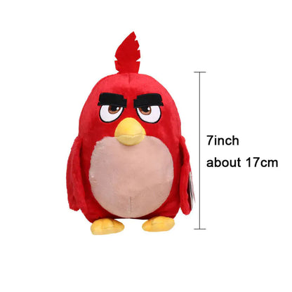 Bulk Angry Birds Soft Toys for Kids