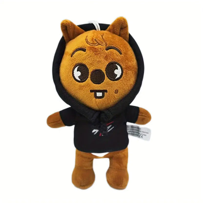 Cuddle Buddies Plush Toy - Leeknow Hyunjin Edition